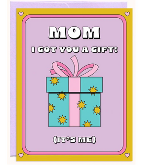 Mother's Day Card