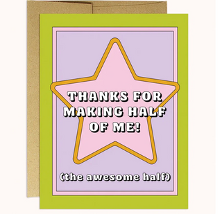 Mother's Day Card