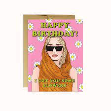 Birthday Card