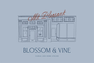 Blossom & Vine Floral Co. Re-opening