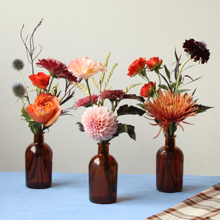 Thanksgiving Pre-Order: Bud Vase Trio