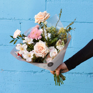 Mother's Day Collection: Berry Chiffon Bouquet
