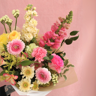 Mothers Day Pink Lemonade Bouquet