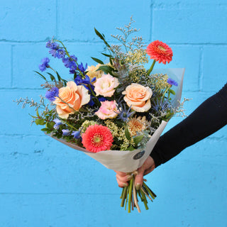 Mother's Day Collection: Blueberry Crumble Bouquet