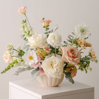 Valentine's Custom Vase Arrangement