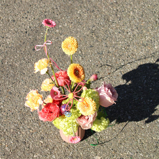 Girl Power! Floral Workshop