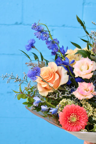 Mother's Day Collection: Blueberry Crumble Bouquet
