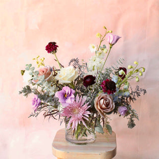 Valentine's Custom Vase Arrangement