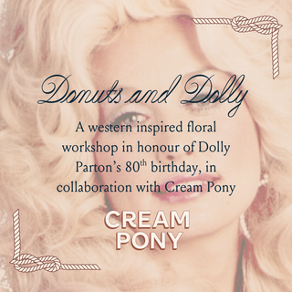 Donuts & Dolly Party!