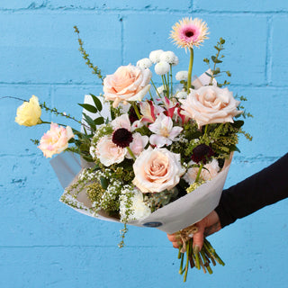 Mother's Day Collection: Berry Chiffon Bouquet