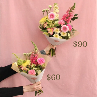 Mothers Day Pink Lemonade Bouquet