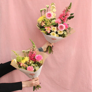 Mothers Day Pink Lemonade Bouquet
