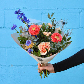 Mother's Day Collection: Blueberry Crumble Bouquet