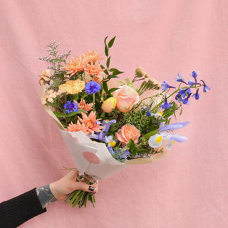 Mothers Day Blueberry Crumble Bouquet