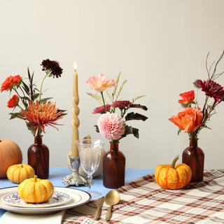 Thanksgiving Pre-Order: Bud Vase Trio