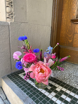 Flora Vase Arrangement