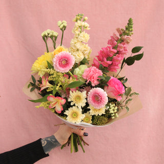 Mothers Day Pink Lemonade Bouquet