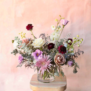 Flora Vase Arrangement