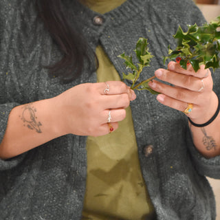 Holiday Wreath Workshop