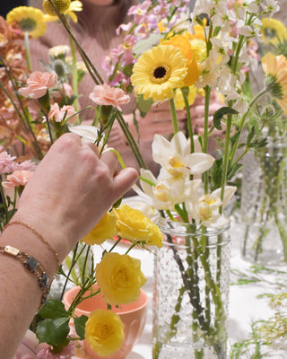 Girl Dinner with Vin Van!