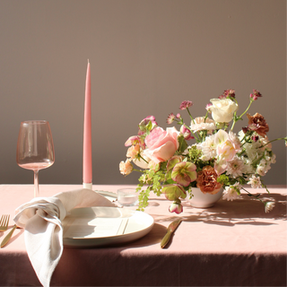 Flower Shop Dinner Party with Livia