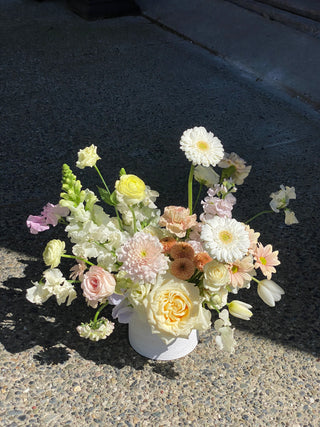 Flora Vase Arrangement