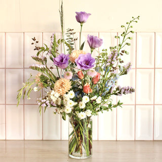 Garden Vase Arrangement - Tall