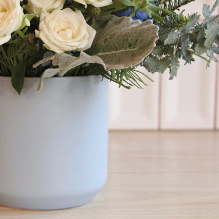 Cottage Christmas Arrangement