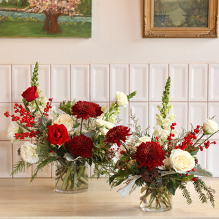 Holly Jolly Arrangement