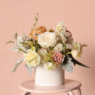 Flora Vase Arrangement