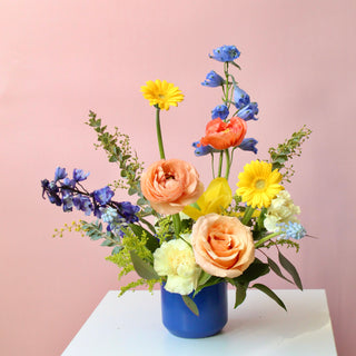 Flora Vase Arrangement