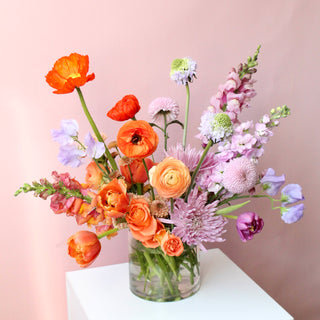 Flora Vase Arrangement