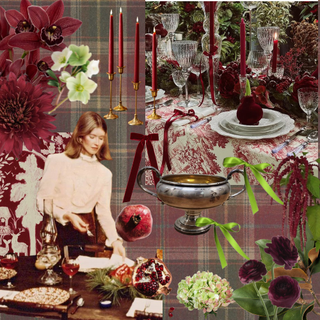 12/18/2025 - A Martha Stewart Holiday Tablescape & Centrepiece Workshop