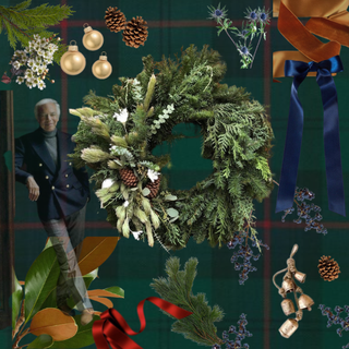 12/6/2025 - A Ralph Lauren Christmas Wreath Workshop