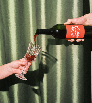 Girl Dinner with Vin Van!