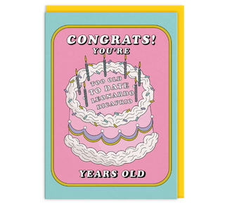 Birthday Card