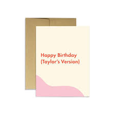 Birthday Card